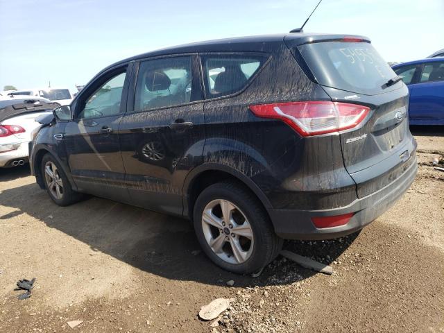Изображение 2 2014 FORD ESCAPE S 2014 с VIN 1FMCU0F76EUD29982