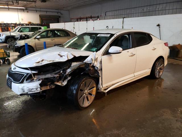 Изображение 1 2014 KIA OPTIMA EX 2014 с VIN 5XXGN4A79EG275214