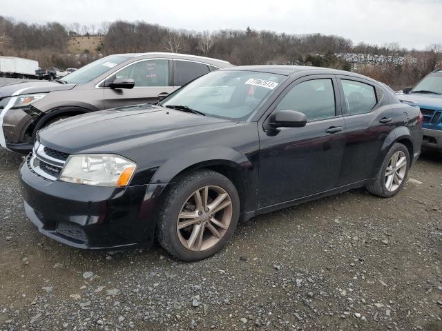 Obraz 1 z 2012 DODGE AVENGER SXT 2012 z VIN 1C3CDZCB1CN186100