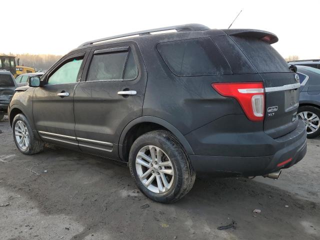 Image 2 of 2015 FORD EXPLORER XLT 2015 with VIN 1FM5K8D8XFGA01991