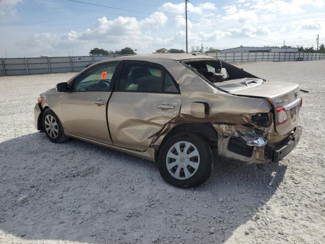 Изображение 2 2011 TOYOTA COROLLA BASE 2011 с VIN JTDBU4EE3B9126568