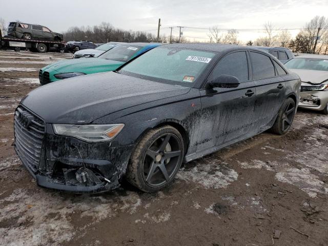 Изображение 2016 AUDI A6 PRESTIGE 2016