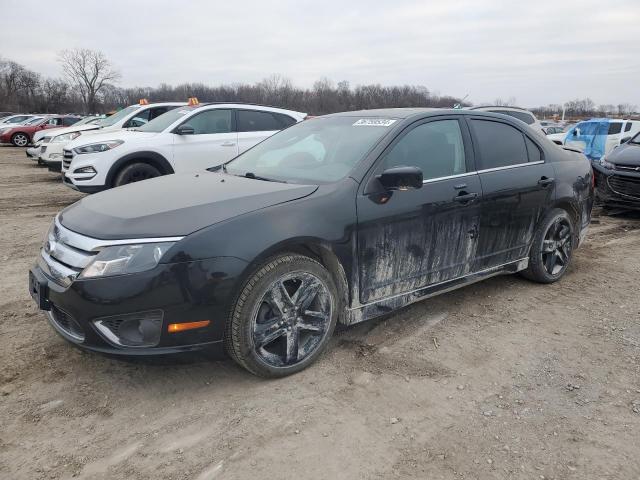 Obraz 2012 FORD FUSION SPORT 2012