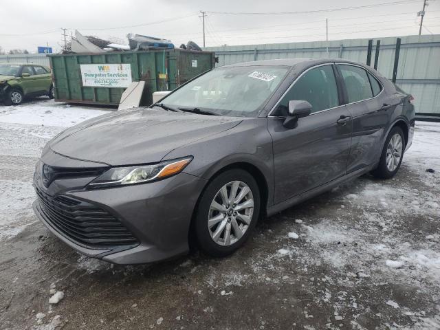 Image 1 of 2019 TOYOTA CAMRY L 2019 with VIN 4T1B11HK1KU756641