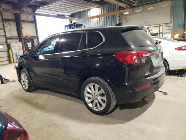 Image 2 of 2017 BUICK ENVISION PREMIUM II 2017 with VIN LRBFXFSX7HD031672