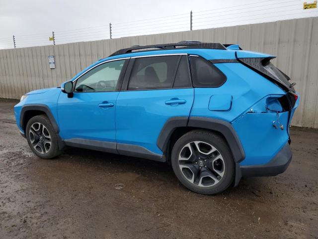 Obraz 2 z 2019 TOYOTA RAV4 ADVENTURE 2019 z VIN 2T3J1RFV2KW014134