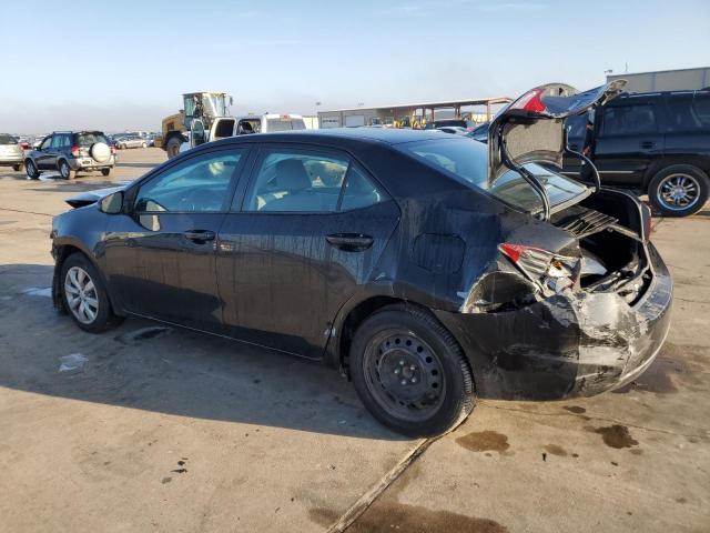 Изображение 2 2014 TOYOTA COROLLA L 2014 с VIN 2T1BURHEXEC178903