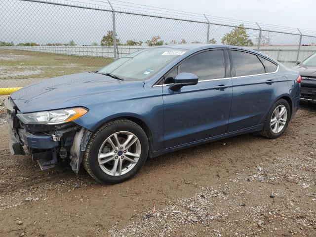 Obraz 2018 FORD FUSION SE 2018