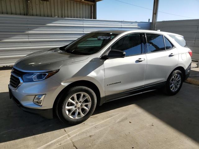 Image 1 of 2019 CHEVROLET EQUINOX LS 2019 with VIN 3GNAXHEV2KS626820