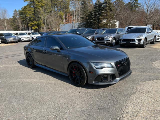 Image 2 of 2015 AUDI RS7  2015 with VIN WUAW2AFC6FN900198