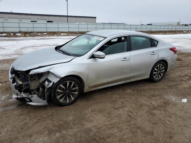 Obraz 1 z 2018 NISSAN ALTIMA 2.5 2018 z VIN 1N4AL3AP8JC250407