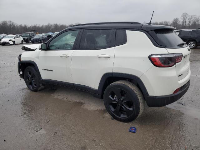 Image 2 of 2021 JEEP COMPASS LATITUDE 2021 with VIN 3C4NJDBB2MT522212