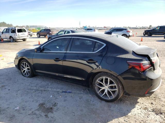 Image 2 of 2019 ACURA ILX PREMIUM 2019 with VIN 19UDE2F7XKA011301