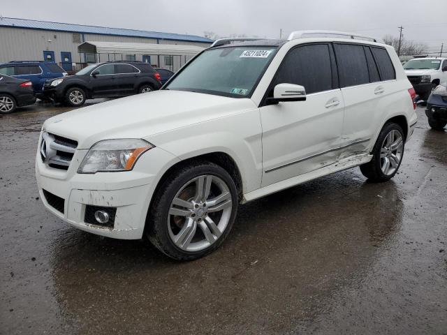 Image 1 of 2012 MERCEDES-BENZ GLK 350 4MATIC 2012 with VIN WDCGG8HB7CF909699