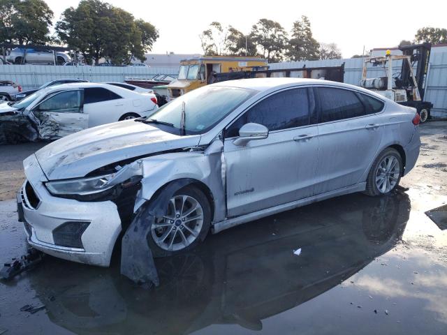 2019 FORD FUSION SEL 2019 image