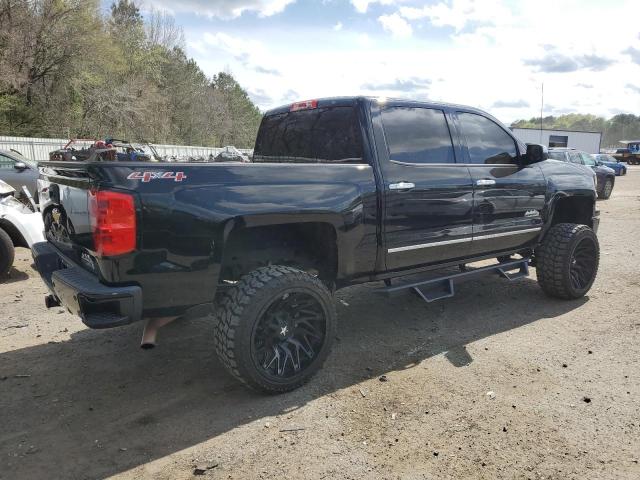 Image 3 of 2014 CHEVROLET SILVERADO K1500 HIGH COUNTRY 2014 with VIN 3GCUKTEJXEG307368