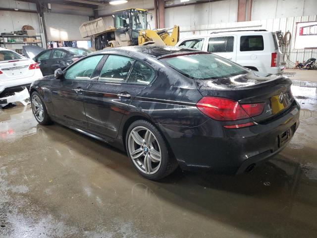 Изображение 2 2015 BMW 640 XI GRAN COUPE 2015 с VIN WBA6B8C51FD453231