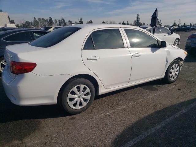Image 3 of 2010 TOYOTA COROLLA BASE 2010 with VIN 1NXBU4EE1AZ176876