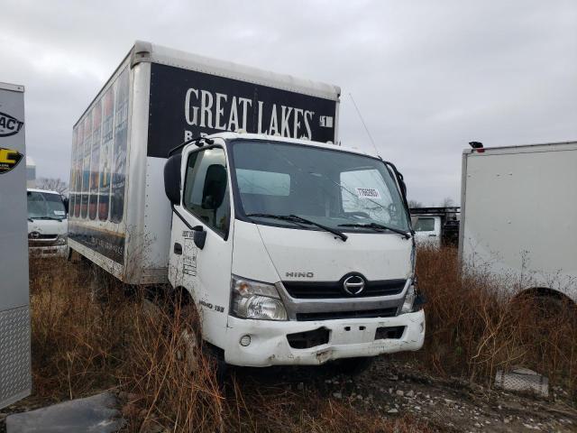 Изображение 1 2019 HINO 195  2019 с VIN JHHSDM2H9KK008903