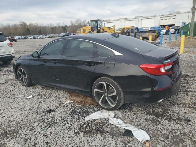 Image 2 of 2020 HONDA ACCORD SPORT 2020 with VIN 1HGCV1F38LA140934