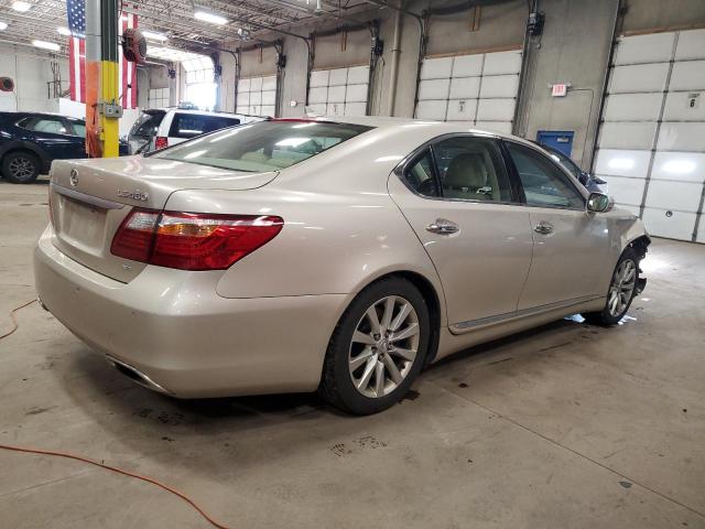 Obraz 3 z 2010 LEXUS LS 460 2010 z VIN JTHCL5EF1A5005533