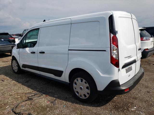 Изображение 2 2023 FORD TRANSIT CONNECT XLT 2023 с VIN NM0LS7T20P1550426