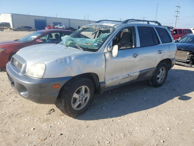 Obraz 1 z 2004 HYUNDAI SANTA FE GLS 2004 z VIN KM8SC13D44U692634