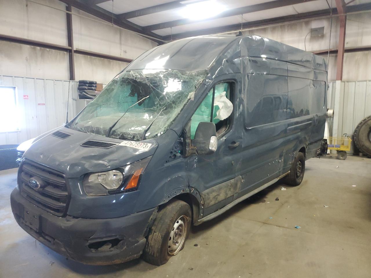 Изображение 1 2020 FORD TRANSIT T-250 2020 с VIN 1FTBR3X85LKB04570