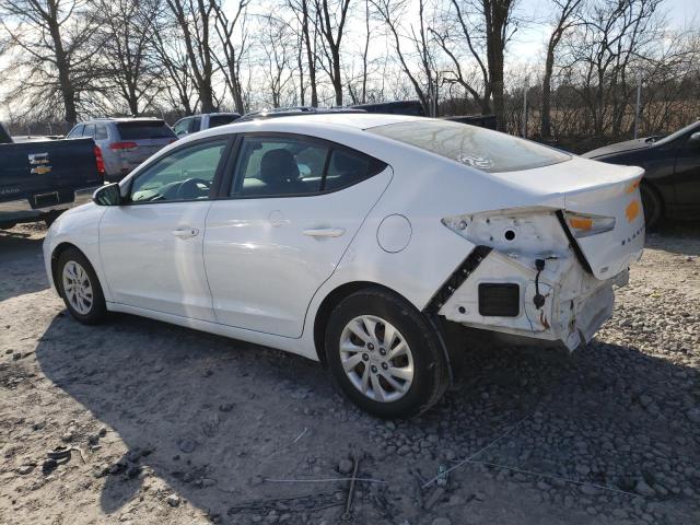 Obraz 2 z 2019 HYUNDAI ELANTRA SE 2019 z VIN 5NPD74LF4KH496818