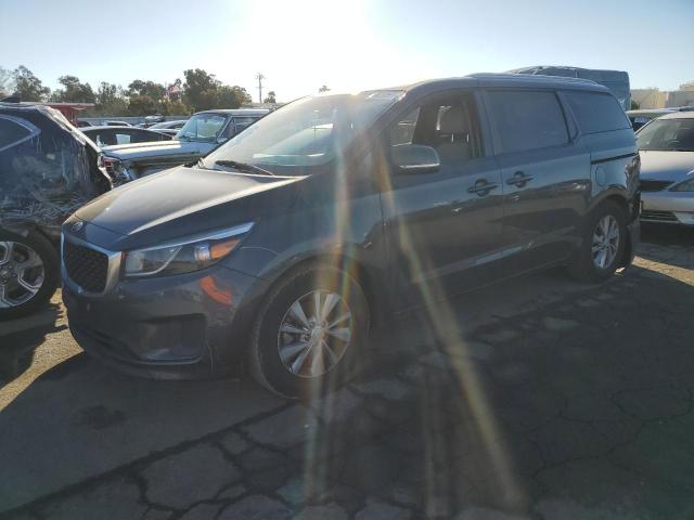 Изображение 2016 KIA SEDONA LX 2016