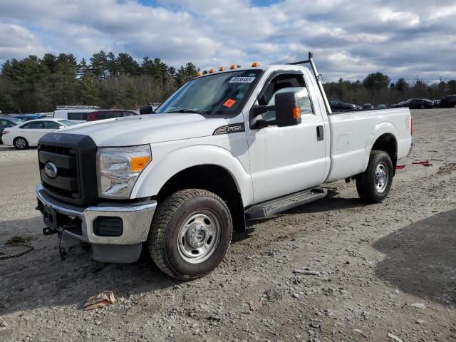 Изображение 1 2011 FORD F250 SUPER DUTY 2011 с VIN 1FTBF2B68BEB70343