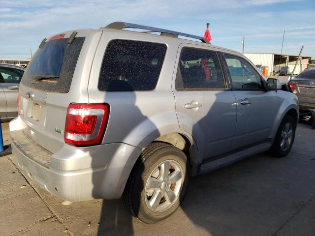Image 3 of 2011 FORD ESCAPE LIMITED 2011 with VIN 1FMCU0EG2BKB23504