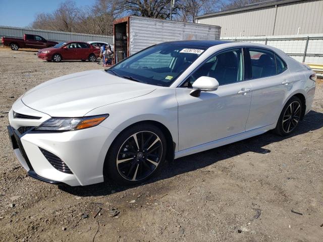 Изображение 1 2019 TOYOTA CAMRY XSE 2019 с VIN 4T1B61HK3KU842339