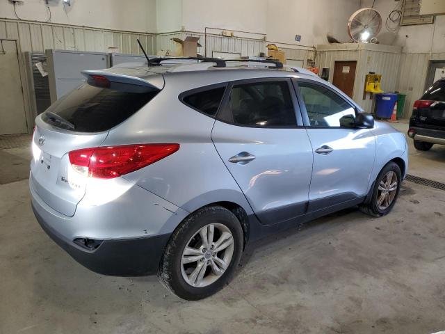 Image 3 of 2012 HYUNDAI TUCSON GLS 2012 with VIN KM8JU3AC0CU387211