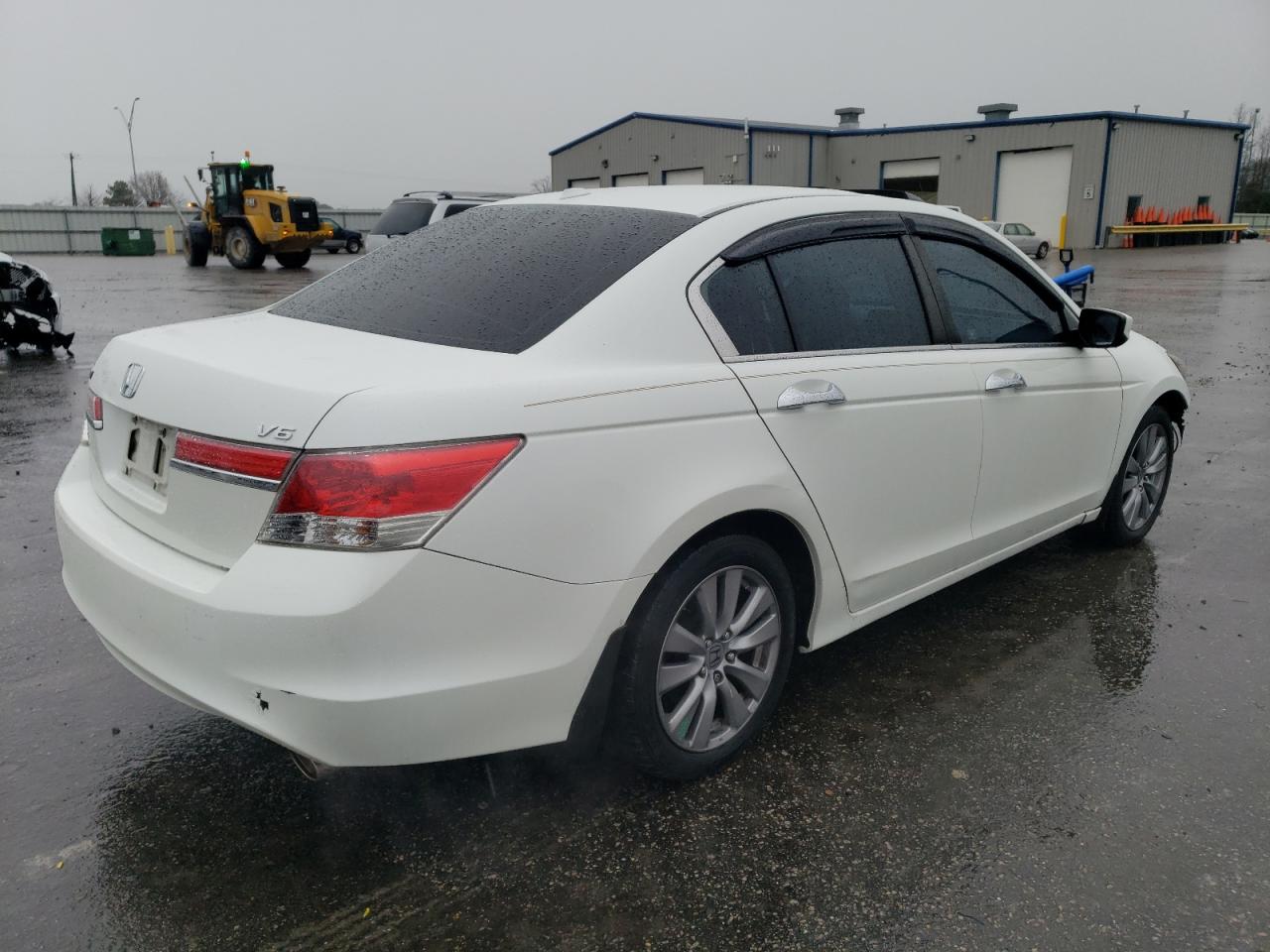 Изображение 3 2012 HONDA ACCORD EXL 2012 с VIN 1HGCP3F85CA010448