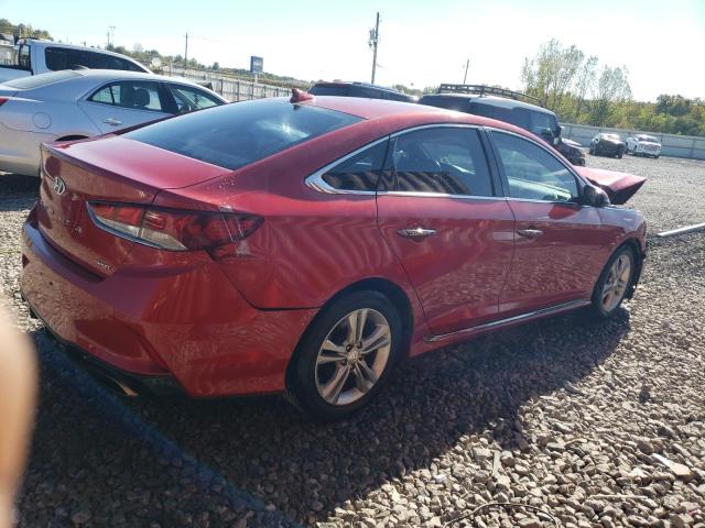 Изображение 3 2018 HYUNDAI SONATA SPORT 2018 с VIN 5NPE34AF0JH691607