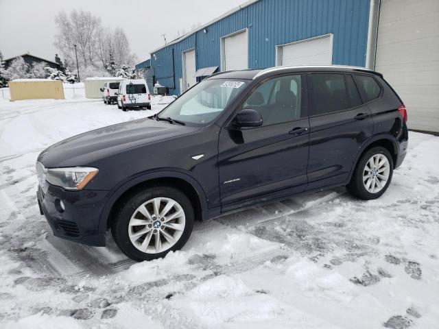 2015 BMW X3 XDRIVE28I 2015 image