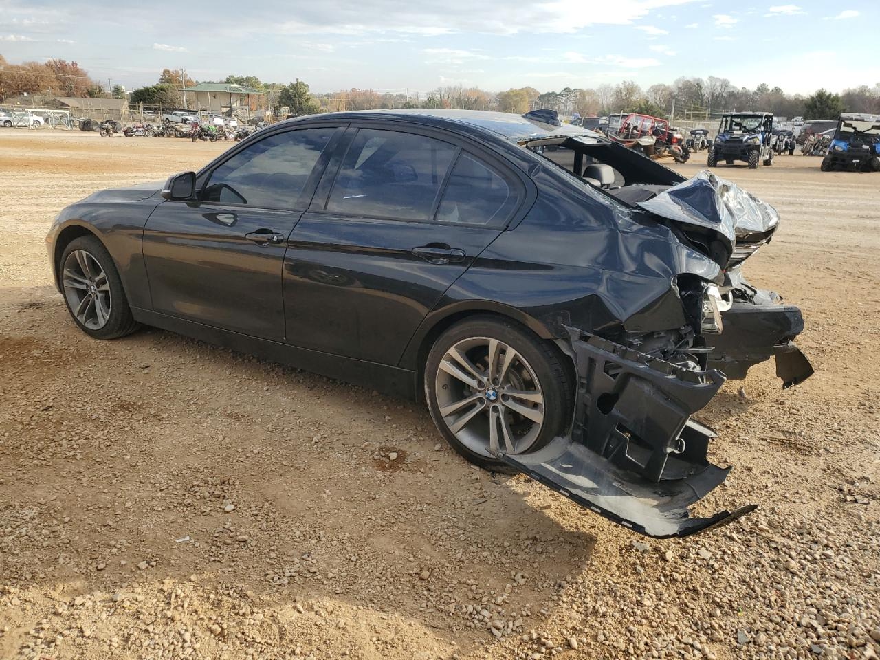 Изображение 2 2013 BMW 328 XI 2013 с VIN WBA3B3C51DF535967