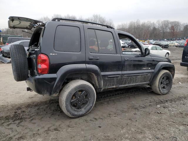 Image 3 of 2002 JEEP LIBERTY LIMITED 2002 with VIN 1J4GL58K52W254452