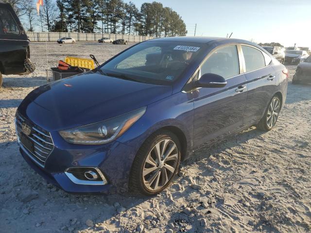 Obraz 2018 HYUNDAI ACCENT LIMITED 2018