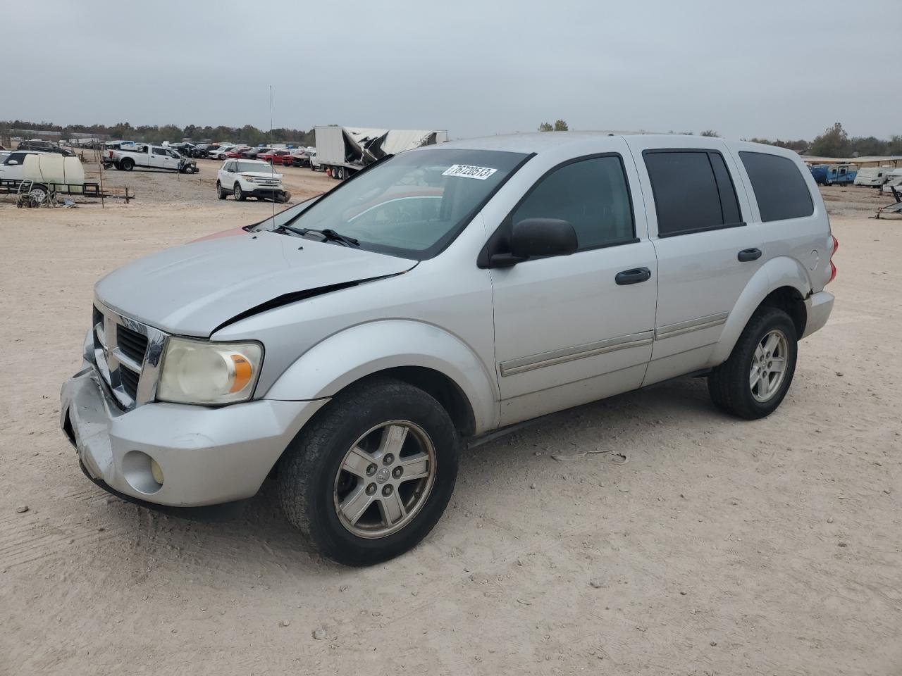 2009 DODGE DURANGO SLT 2009 image