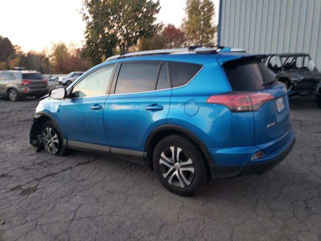 Image 2 of 2016 TOYOTA RAV4 LE 2016 with VIN JTMBFREV5GJ080707