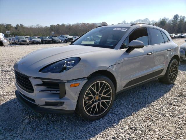2019 PORSCHE MACAN  2019 image