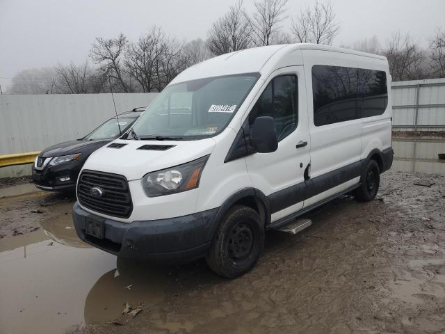 Image 1 of 2015 FORD TRANSIT T-150 2015 with VIN 1FMZK1CM8FKB06548