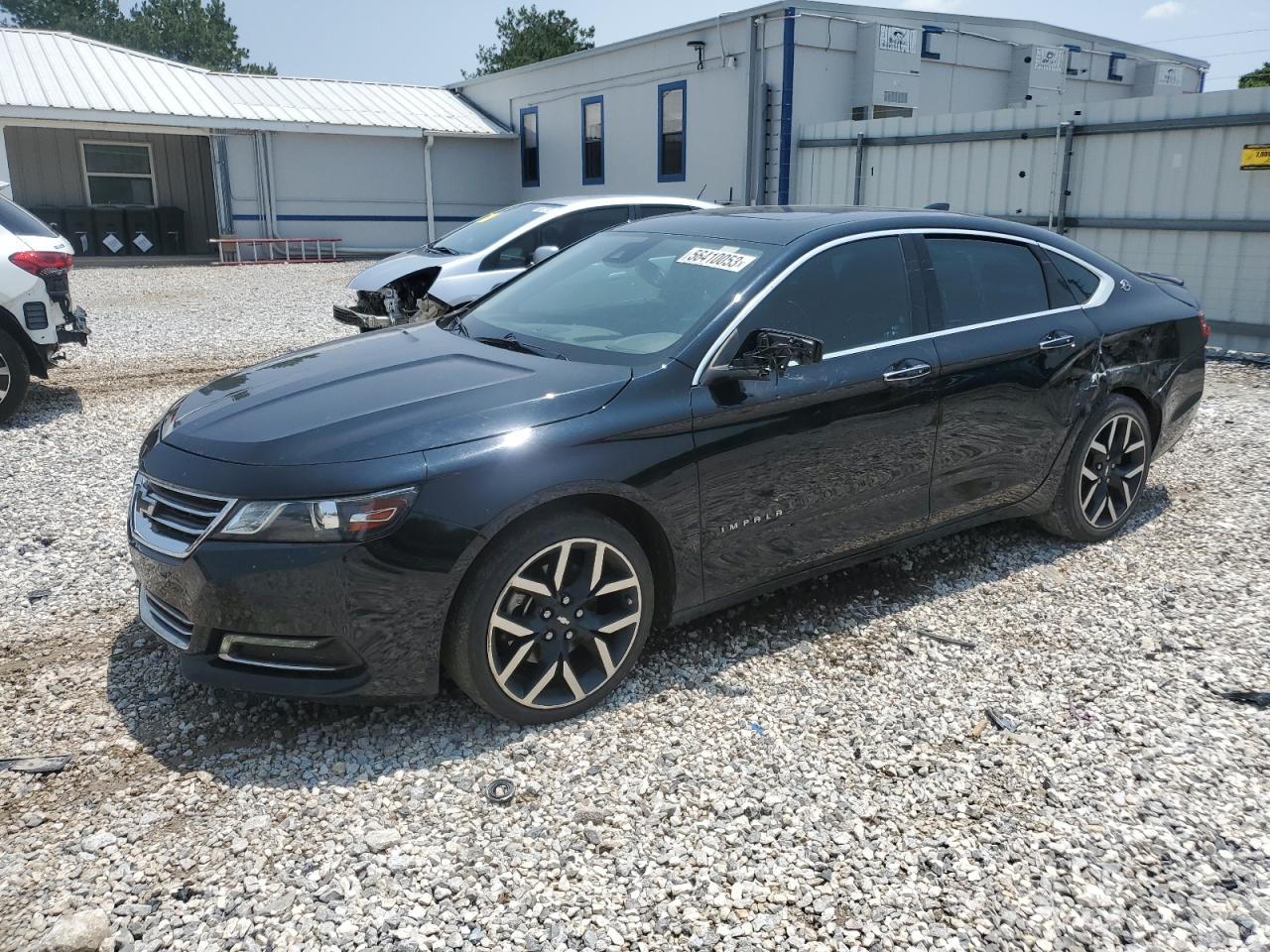 Obraz 2017 CHEVROLET IMPALA PREMIER 2017