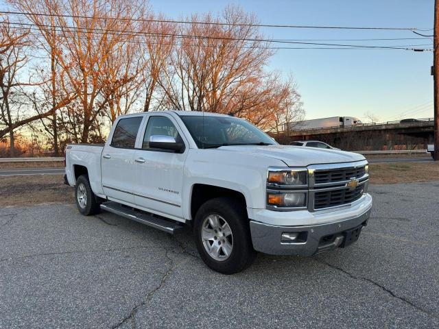 Obraz 2014 CHEVROLET SILVERADO K1500 LTZ 2014