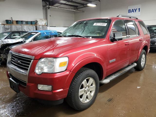 2007 FORD EXPLORER XLT 2007 image