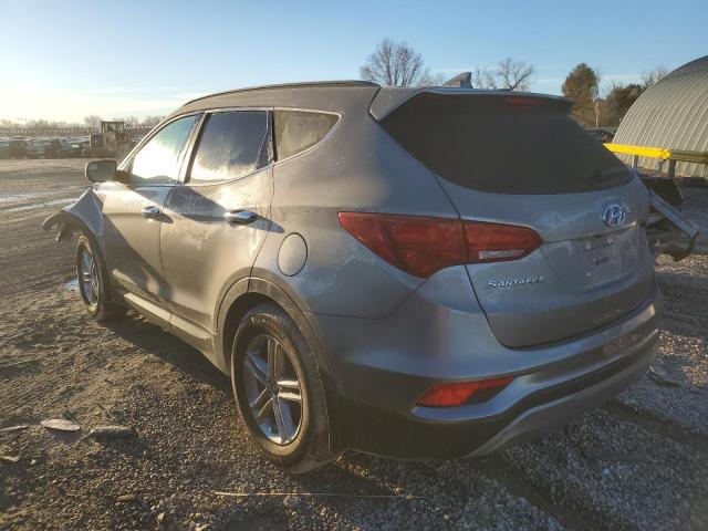 Изображение 2 2017 HYUNDAI SANTA FE SPORT  2017 с VIN 5XYZU3LB3HG415409