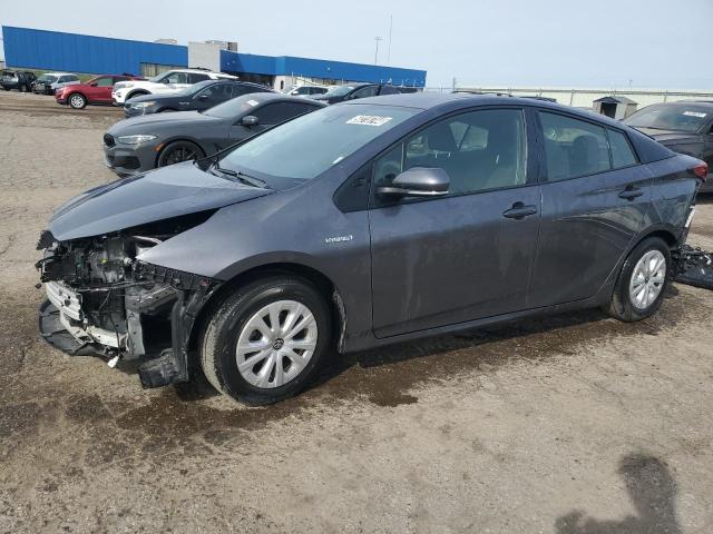 2022 TOYOTA PRIUS NIGHT SHADE 2022 image