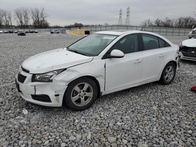 Image 1 of 2014 CHEVROLET CRUZE LT 2014 with VIN 1G1PC5SB2E7464948